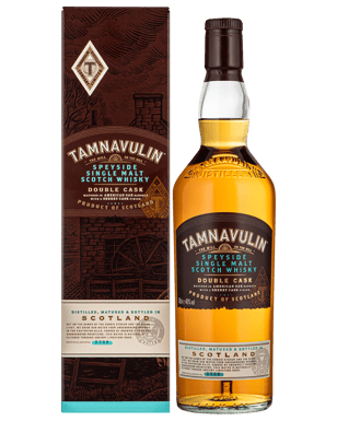 Tamnavulin Double Cask 700ml  Bottle