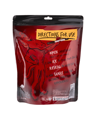 Fireball 50ml Party Pack 10pk  Bottle