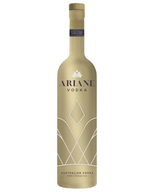 Sunny Days Distillery Ariane Vodka 700ml  Bottle