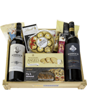 Riddoch Wingrowers Shiraz & Elgins Crossing Cabernet Sauvi  Bottle