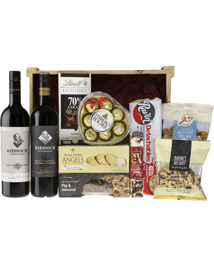 Riddoch Wingrowers Shiraz & Elgins Crossing Cabernet Sauvi  Bottle