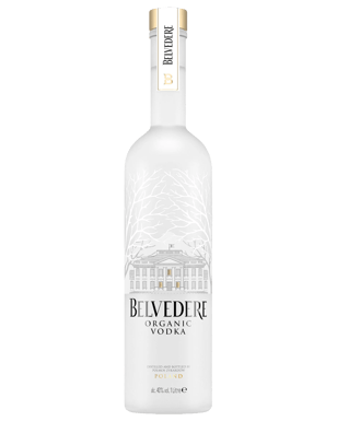 Belvedere X Formula 1 Limited Edition Vodka 1l  Bottle
