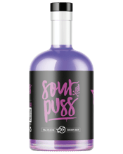 Sour Puss Sour Grape 700ml  Bottle