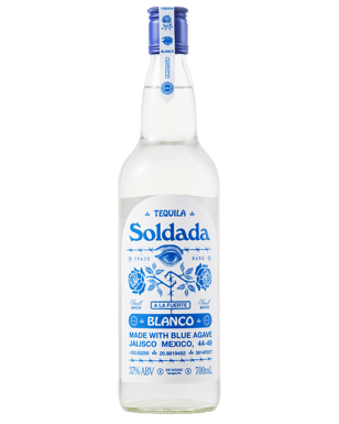 Tequila Soldada Blanco 700ml  undefined