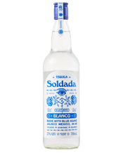 Tequila Soldada Blanco 700ml  undefined