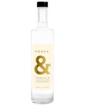 Ampersand Vodka & Vanilla 500ml  Bottle