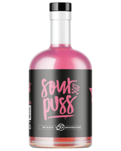 Sour Puss Sour Watermelon Liqueur 700ml  Bottle