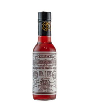 Peychaud's Bitters 148ml  Bottle