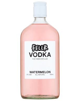 Fellr Watermelon Vodka 700ml  Bottle