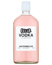 Fellr Watermelon Vodka 700ml  Bottle