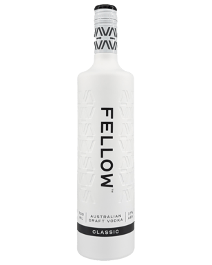 Fellow Australian Classic Vodka 700ml  Bottle
