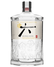 Roku Gin 1l  Bottle