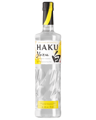 Haku Yuzu Vodka 700mL 