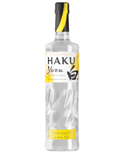 Suntory Haku Yuzu Vodka 700ml  Bottle