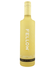 Fellow Australian Vanilla & Cream Vodka 500ml  Bottle