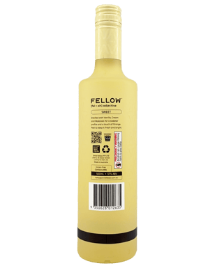 Fellow Australian Vanilla & Cream Vodka 500ml  Bottle