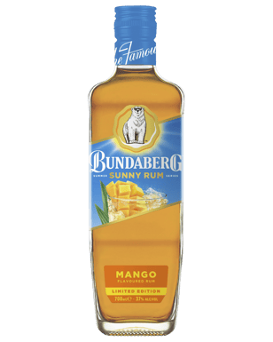 Bundaberg Sunny Rum Mango 700ml  Bottle