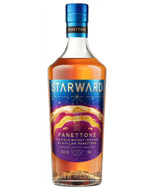 Starward Panettone Whisky 700ml  Bottle