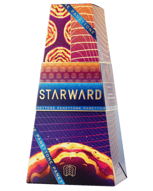 Starward Panettone Whisky 700ml  Bottle