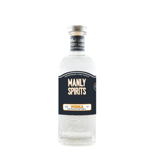 Manly Spirits Vodka 700ml  Bottle
