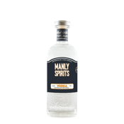 Manly Spirits Vodka 700ml  Bottle