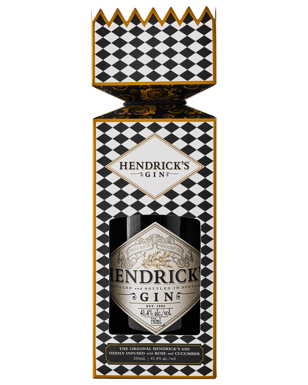 Hendricks Festive Cracker Pack 350ml  Bottle