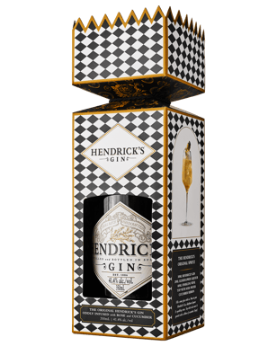 Hendricks Festive Cracker Pack 350ml  Bottle