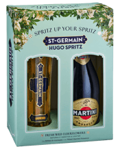 St Germain Hugo Spritz Cocktail Gift Pack  Bottle