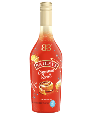 Baileys Cinnamon Scroll 700ml  Bottle