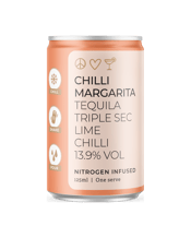 Byron Bay Spirits Co Chilli Margarita Cans 125ml  Can