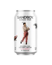 Sandboy Leisure Club Sandboy Leisure Club Sparkling Coconut Water With   Can