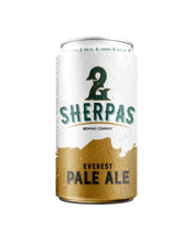2 Sherpas Brewing Company Everest Pale Ale Can 355ml  Can