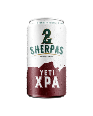 2 Sherpas Brewing Company Yeti Xpa Can 355ml  Can