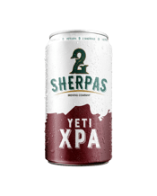 2 Sherpas Brewing Company Yeti Xpa Can 355ml  Can