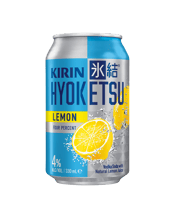 Kirin Hyoketsu Lemon 4% 330ml Can  Can