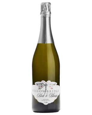 Willow Bridge Estate Sparkling Blanc De Blanc  Bottle
