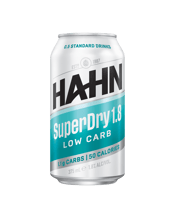 Hahn Superdry 1.8% Cans 375ml  Can