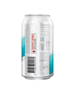 Hahn Superdry 1.8% Cans 375ml  Can