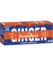 James Squire Ginger Beer 10 Pack Cans 330ml  Can