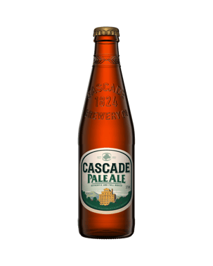 Cascade Pale Ale Bottles 375ml  Bottle