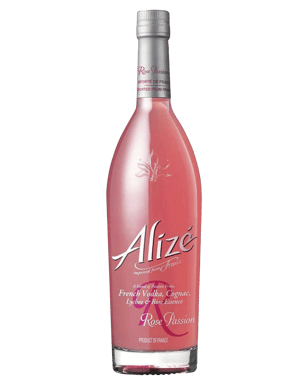Alizé Alize Rose Cognac Liqueur 700ml  Bottle