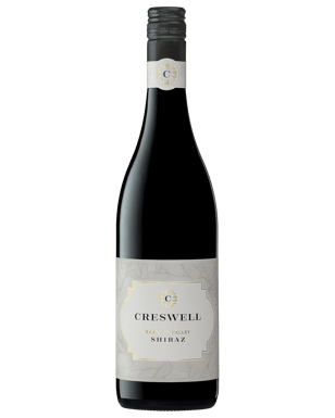 Creswell Barossa Shiraz  Bottle