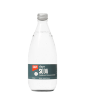 Capi Soda 500ml  Bottle