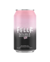 Fellr Double Watermelon 6pct 330ml  Can