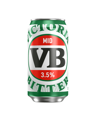 Mid 3.5 Cans 375mL 