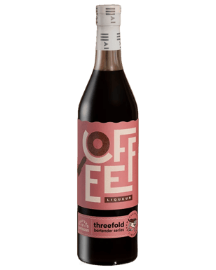 Threefold Distilling Coffee Liqueur 700ml  Bottle