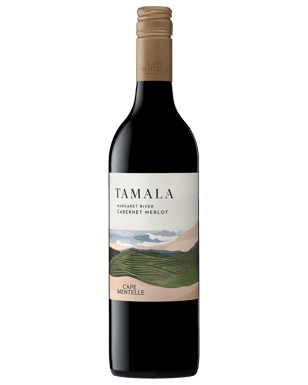 Cape Mentelle Tamala Cabernet Merlot  Bottle