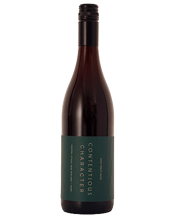 Contentious Character Premium Pinot Noir  Bottle