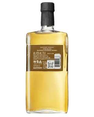 Toki Black 700ml  Bottle
