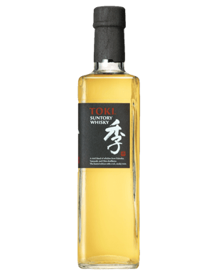 Toki Black 700ml  Bottle